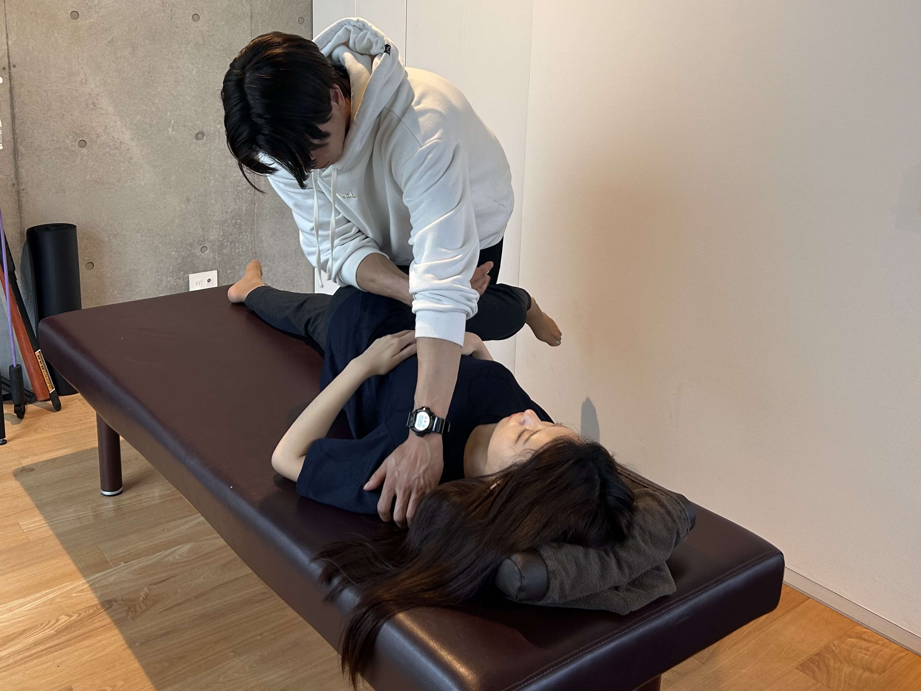 効果的なストレッチ