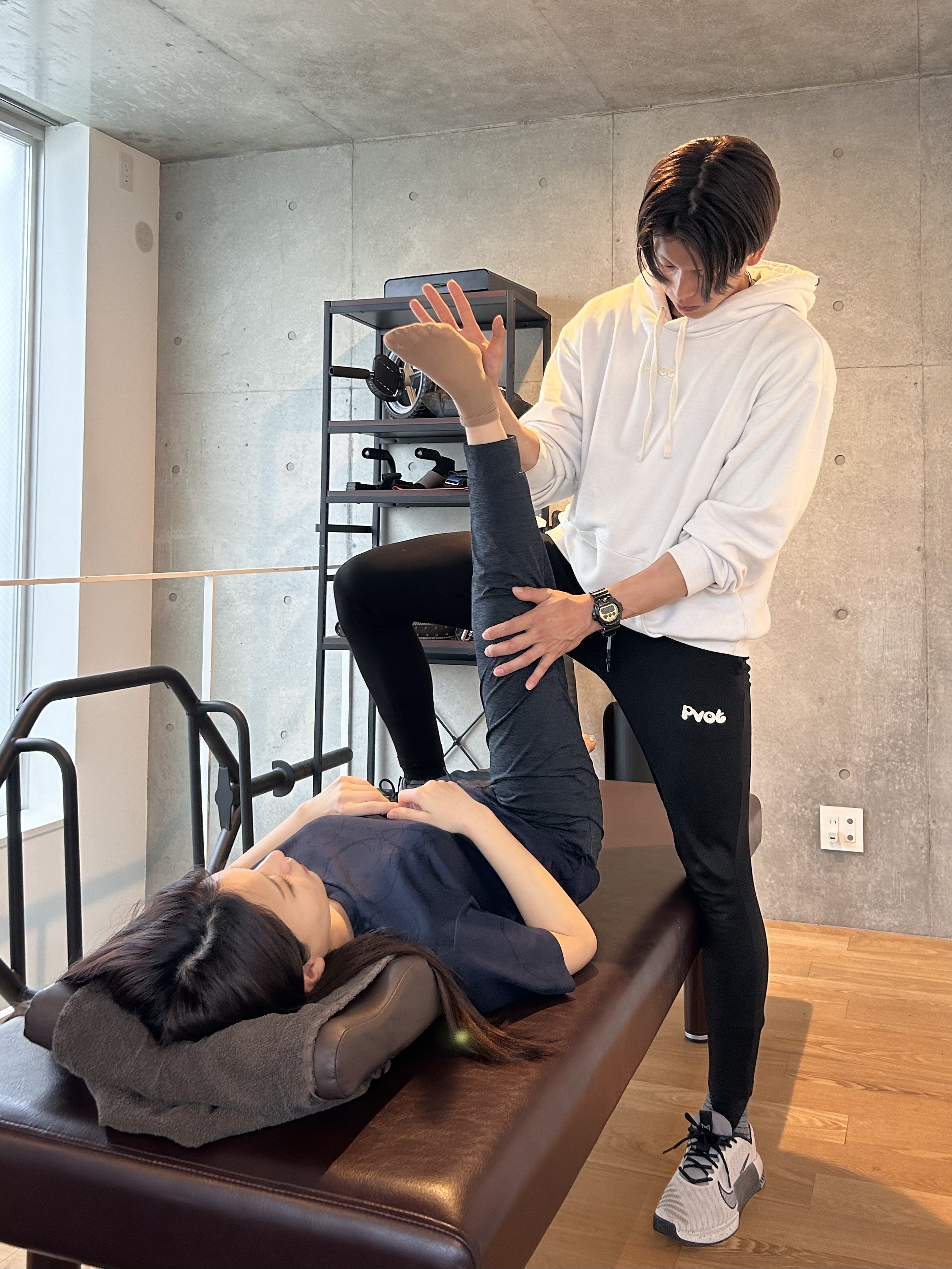 一緒に始める楽しさ